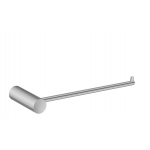 Lucid Pin Brushed Nickel Towel Ring Lucid Pin Brushed Nickel Towel Ring